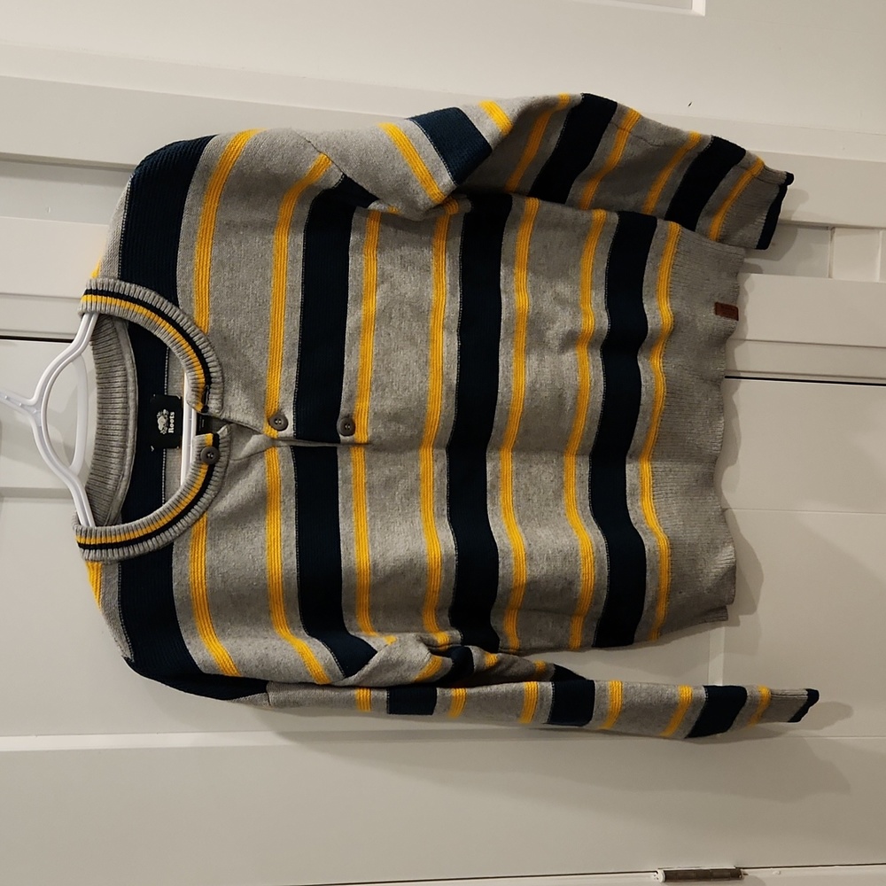 Roots Knit Sweater